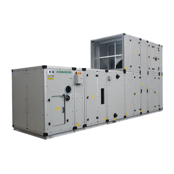 Air Handling Unit, AHU, R-410A - view 5