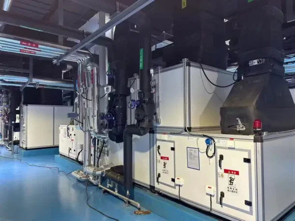 Air Handling Unit, AHU, R-410A - view 5