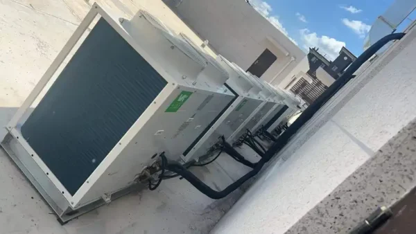 Air Handling Unit, AHU, R-410A - view 6