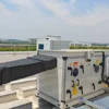 Air Handling Unit, AHU, R-410A - view 6
