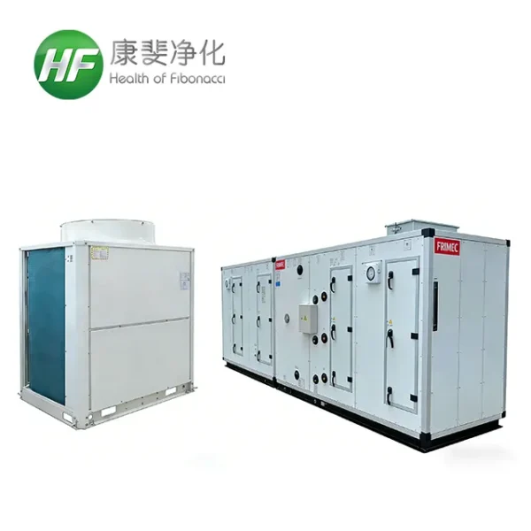 Air Handling Unit, AHU, R-410A - view 6