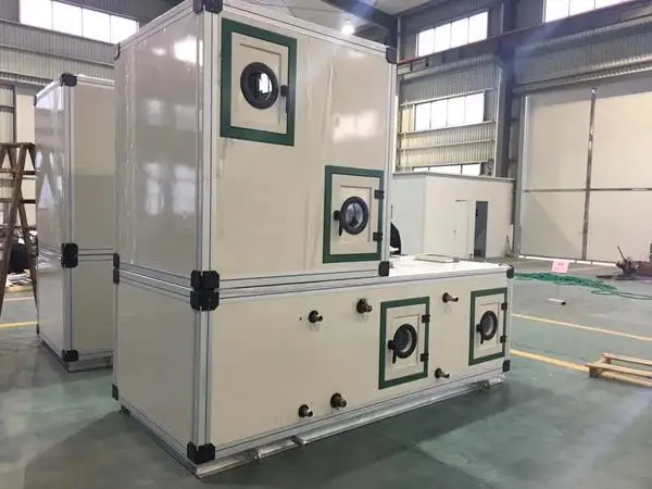 Air Handling Unit, AHU, R-410A - view 6