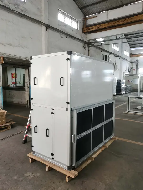 Air Handling Unit, AHU, R-410A - view 6