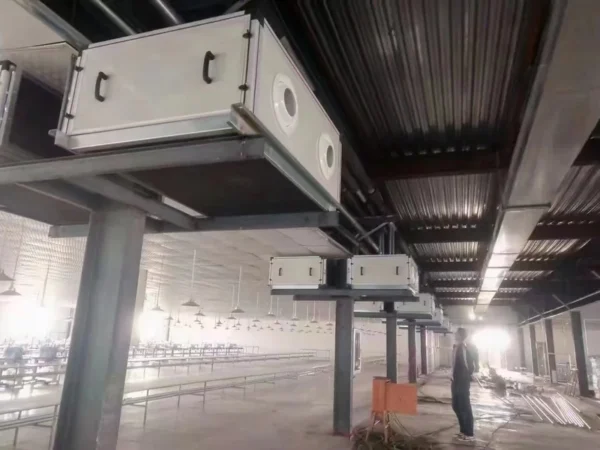 Air Handling Unit, AHU, R-410A - view 6
