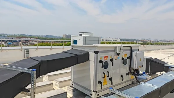 Air Handling Unit, AHU, R-410A - view 6