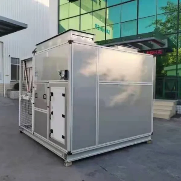 Air Handling Unit, AHU, R134a - view 4