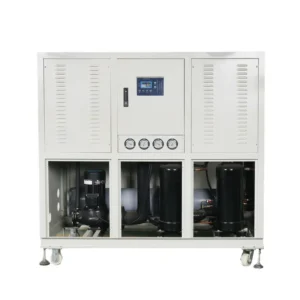 Air Handling Unit, AHU, R134a, Roof