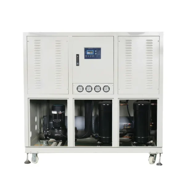 Air Handling Unit, AHU, R134a, Roof