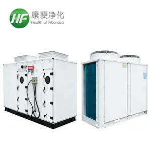 Air Handling Unit, AHU, R32, R410A, 1000-30000