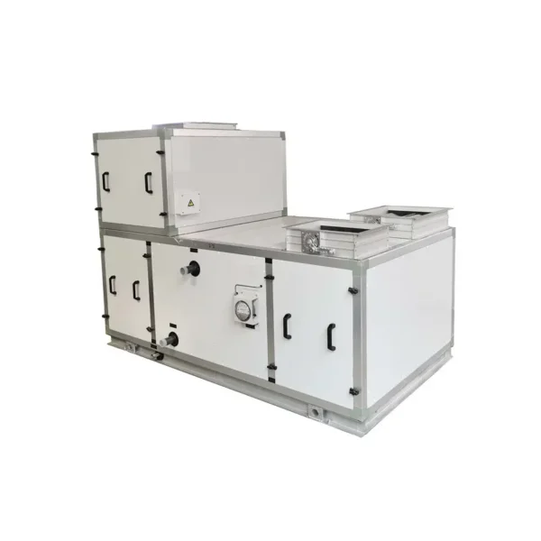 Air Handling Unit, AHU, R407C