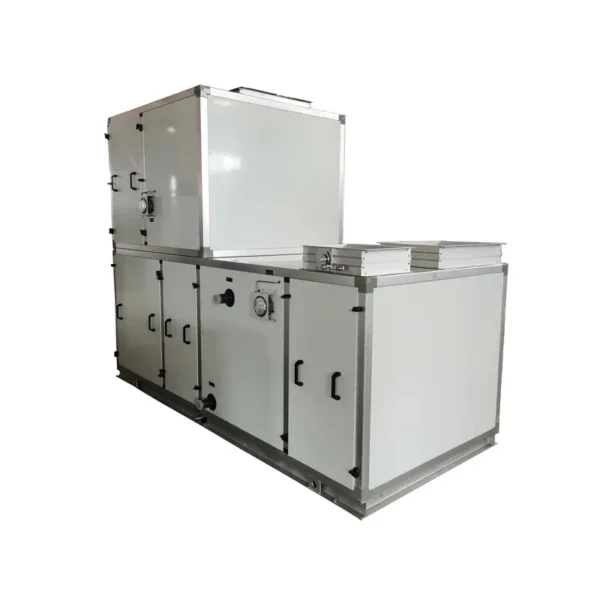 Air Handling Unit, AHU, R407C - view 2