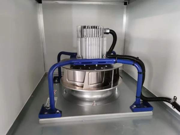 Air Handling Unit, AHU, R407C - view 5
