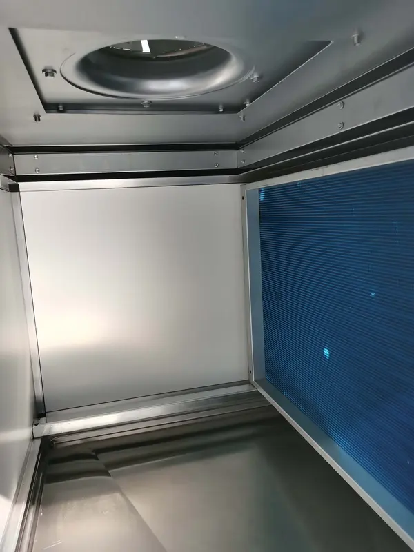 Air Handling Unit, AHU, R407C - view 6