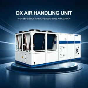 Air Handling Unit, AHU, R410A, HVAC