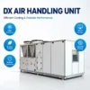 Air Handling Unit, AHU, R410A, HVAC - view 3