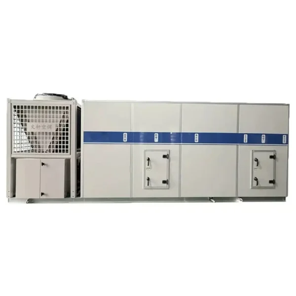 Air Handling Unit, AHU, R410a, Scroll - view 2
