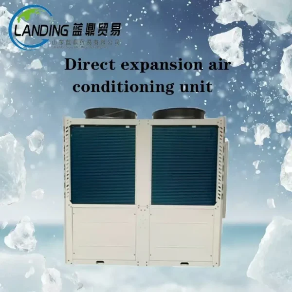 Air Handling Unit, AHU, R410a, Scroll - view 4