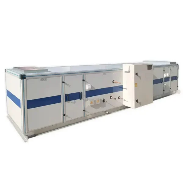Air Handling Unit, AHU, R410a, Scroll - view 6