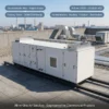 Air Handling Unit, AHU, Scroll, HVAC