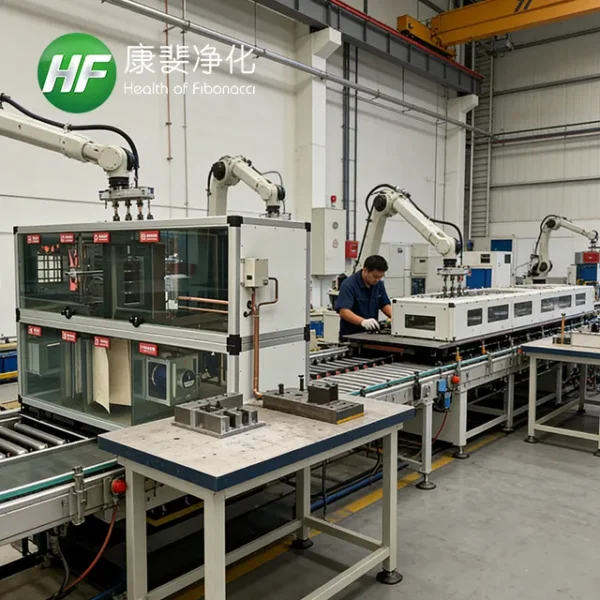 Air Handling Unit, AHU, Stainless, Steel - view 5