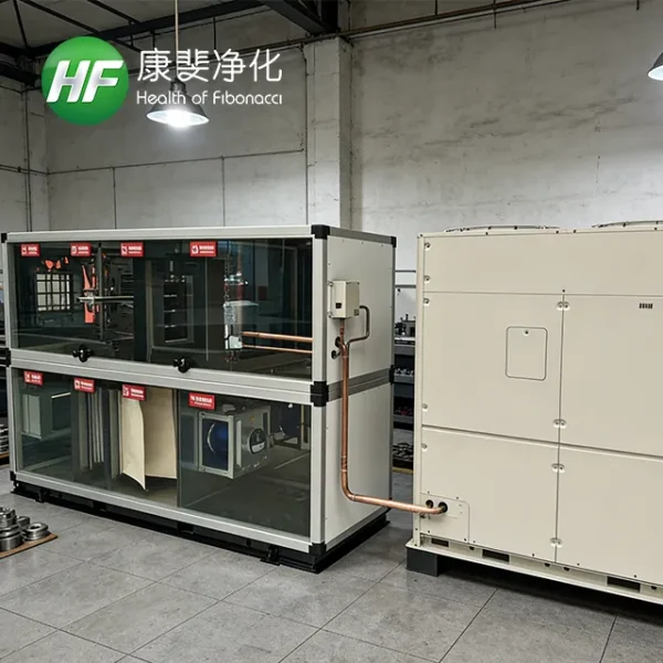 Air Handling Unit, AHU, Stainless, Steel - view 6