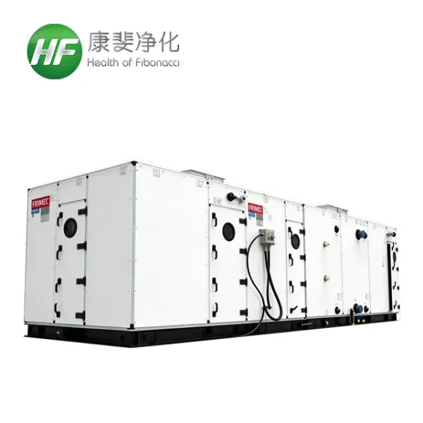 Air Handling Unit, AHU, Stainless, Steel, R410A - view 2