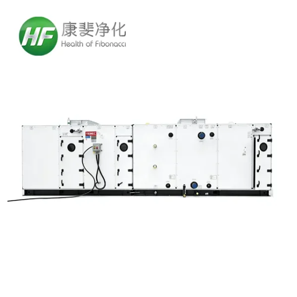Air Handling Unit, AHU, Stainless, Steel, R410A - view 3