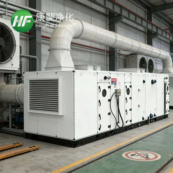 Air Handling Unit, AHU, Stainless, Steel, R410A - view 5