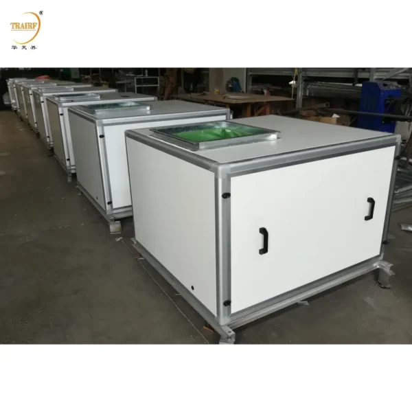 Air Handling Unit, AHU, TR-FJX-03 - view 3