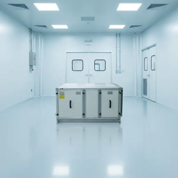 Air Handling Unit, AHU, TR-FJX-05 - view 2