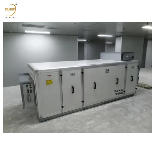 Air Handling Unit, AHU, TR-FJX-05 - view 4