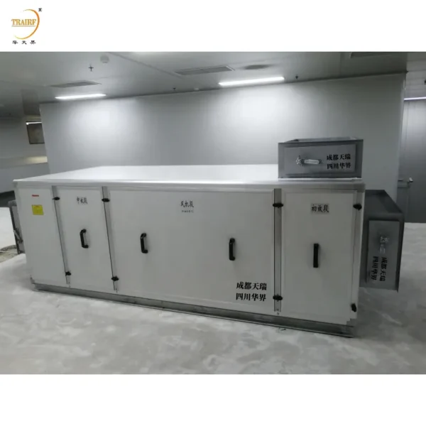 Air Handling Unit, AHU, TR-FJX-05 - view 5