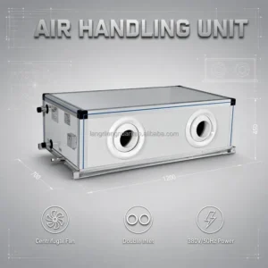 Air Handling Unit, AHU, WSHP, HVAC