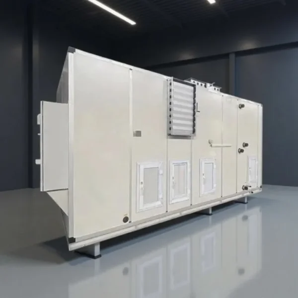 Air Handling Unit, AHU, ZK2.5 - view 3