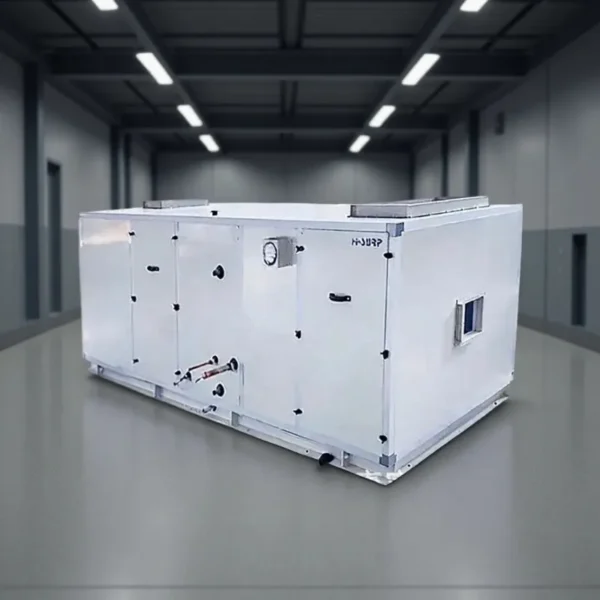 Air Handling Unit, AHU, ZK2.5 - view 4