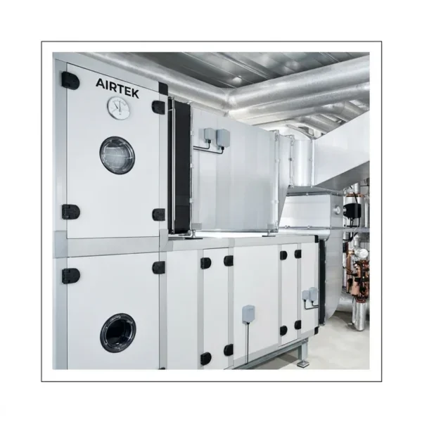 Air Handling Unit, AIRTEK, 380-415V 3N-50Hz, 66-260 kW