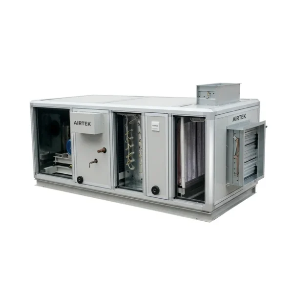 Air Handling Unit, AIRTEK, 380-415V 3N-50Hz, 66-260 kW - view 2