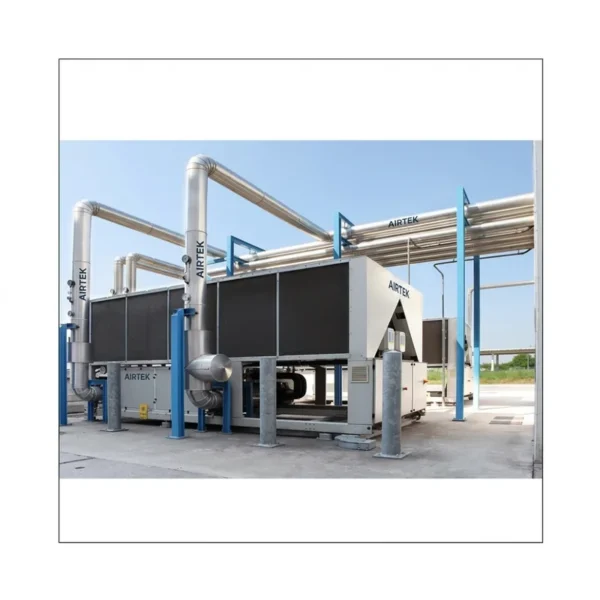 Air Handling Unit, AIRTEK, 380-415V 3N-50Hz, 66-260 kW - view 3