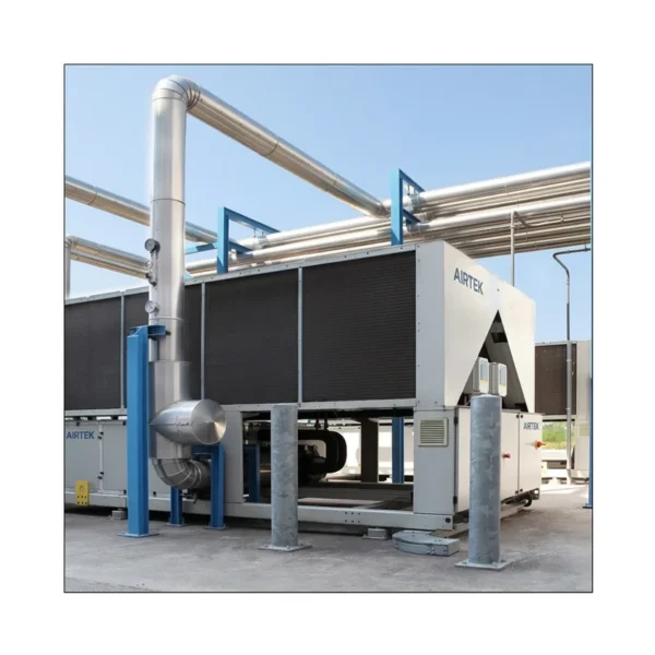 Air Handling Unit, AIRTEK, 380-415V 3N-50Hz, 66-260 kW - view 4