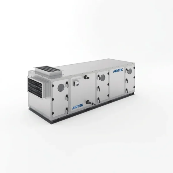 Air Handling Unit, AIRTEK, 380-415V 3N-50Hz, 66-260 kW - view 5
