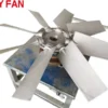 Air Handling Unit, Aluminum, Axial, AHU - view 2