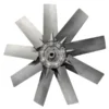 Air Handling Unit, Aluminum, Axial, AHU - view 3
