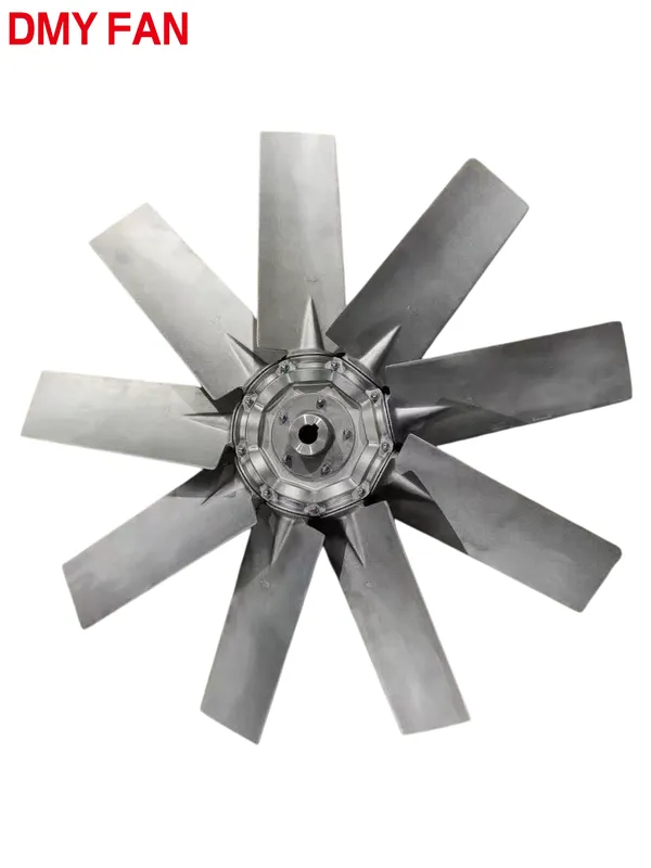 Air Handling Unit, Aluminum, Axial, AHU - view 3