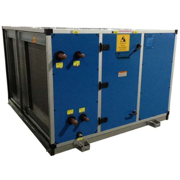 Air Handling Unit, Aluminum, CW6-1619 - view 4