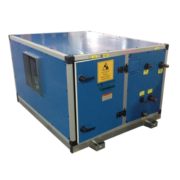 Air Handling Unit, Aluminum, CW6-2128 - view 4