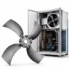 Air Handling Unit, Aluminum, S14-AL