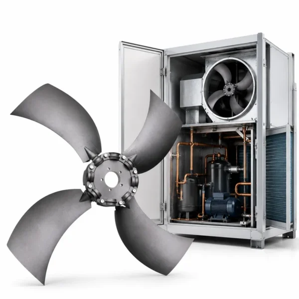 Air Handling Unit, Aluminum, S14-AL