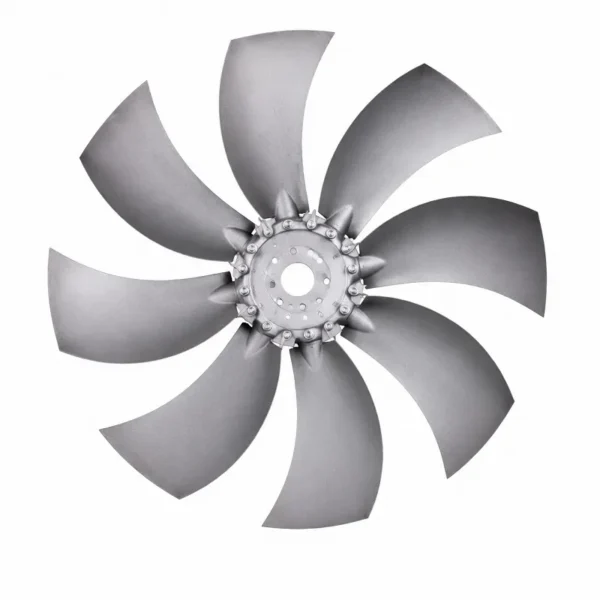Air Handling Unit, Aluminum, S14-AL - view 2