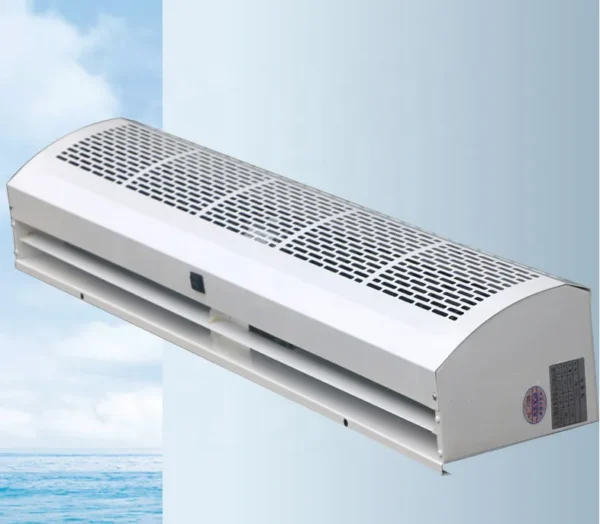 Air Handling Unit, Axial, 1300 M3, 120W - view 2