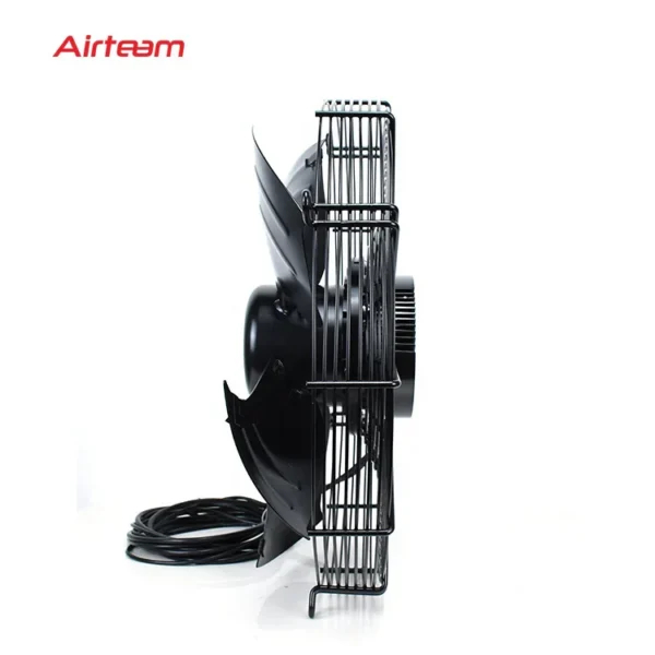Air Handling Unit, Axial, 380V, Electric - view 6